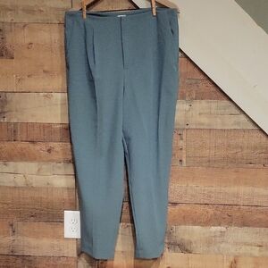 a new day Women's Slate Blue Dress Pants